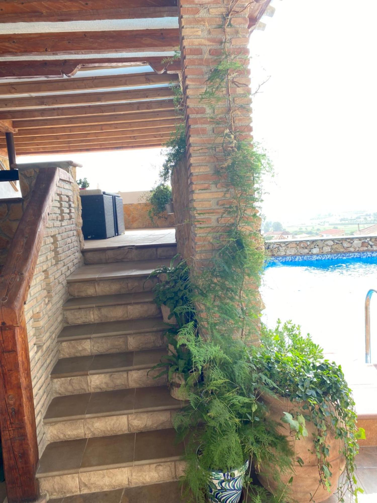 Alhanda Apartahotel Benamaurel Exterior photo